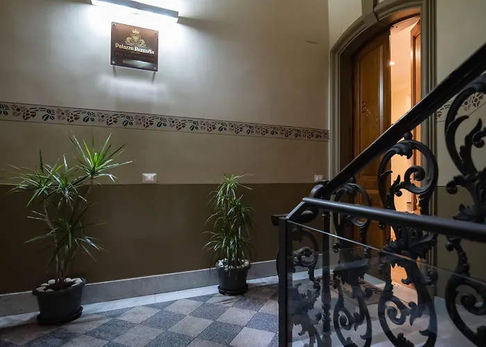 B&B Palazzo Perrotta Catania